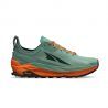 Gray / Orange