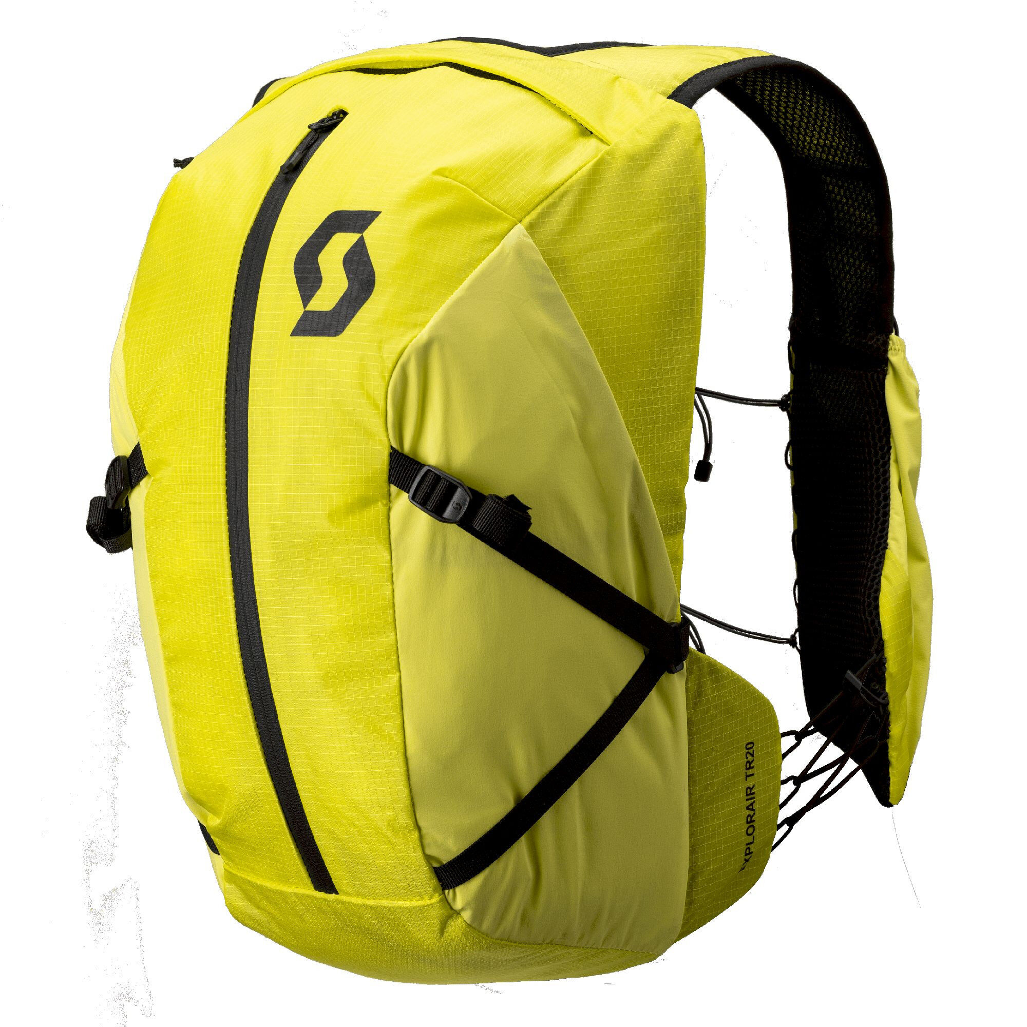 Scott Explorair 20 - Trail running backpack | Hardloop