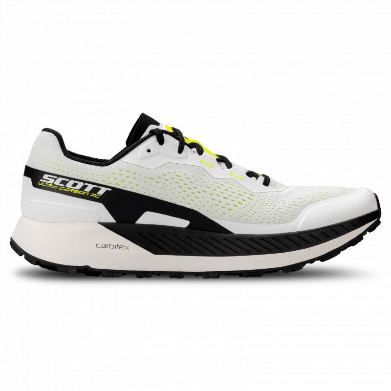 Scott Ultra Carbon RC - Buty do biegania z płytką karbonową | Hardloop