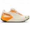 Soft Yellow / Melon Orange