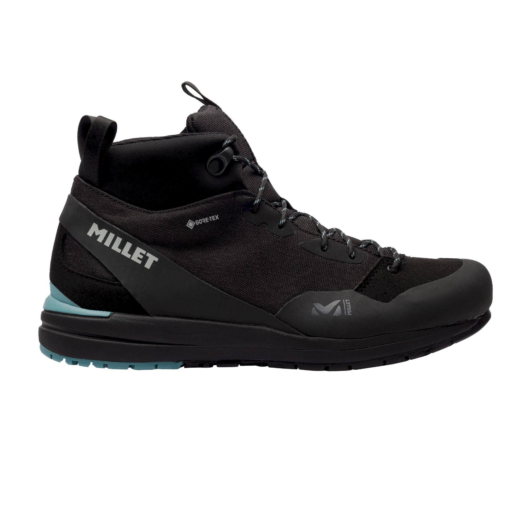 Millet Granite Mid GTX - Approach-Kengät - Naiset | Hardloop