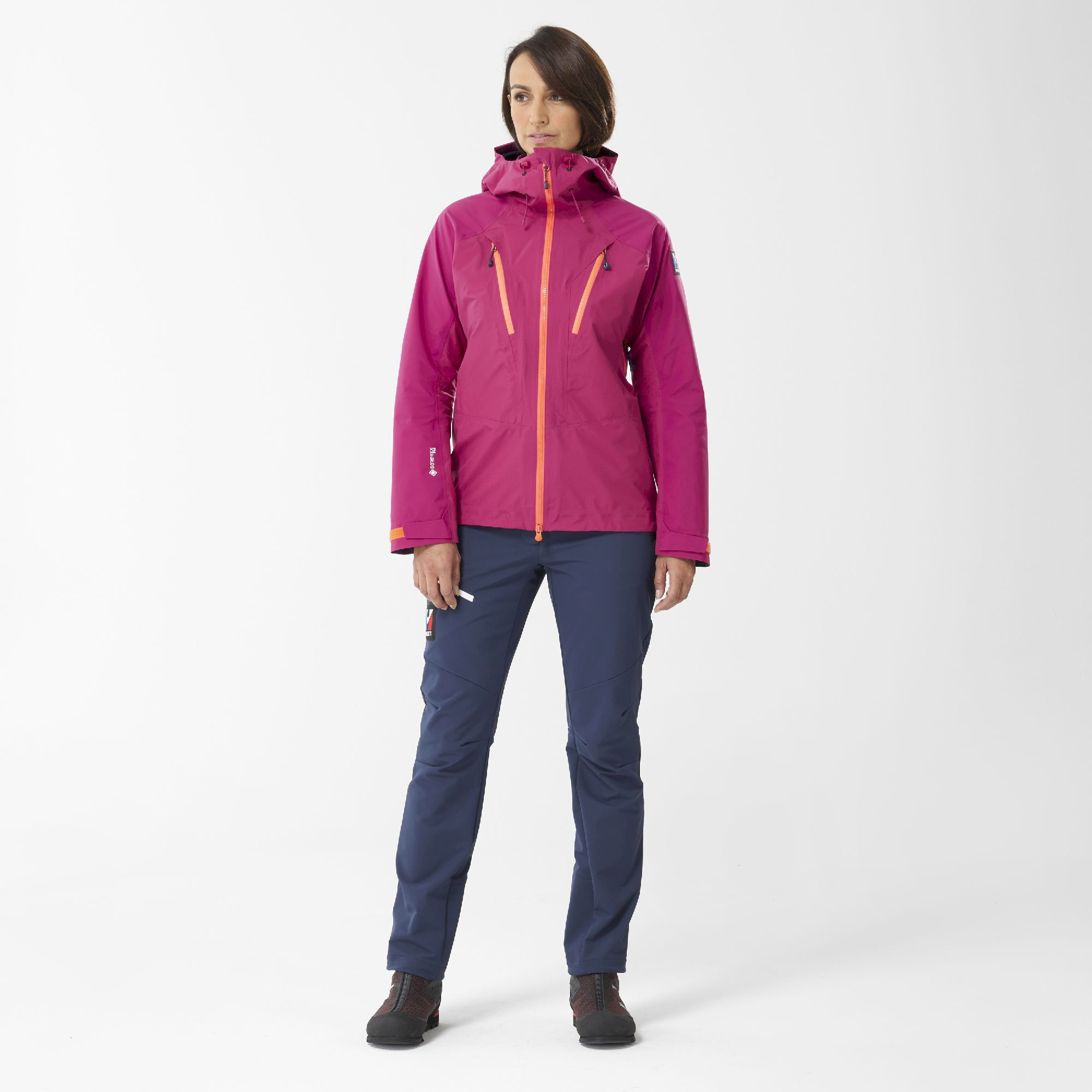 Millet - LD Trilogy V Icon Dual GTX Pro Jkt - Hardshell jacket - Women's