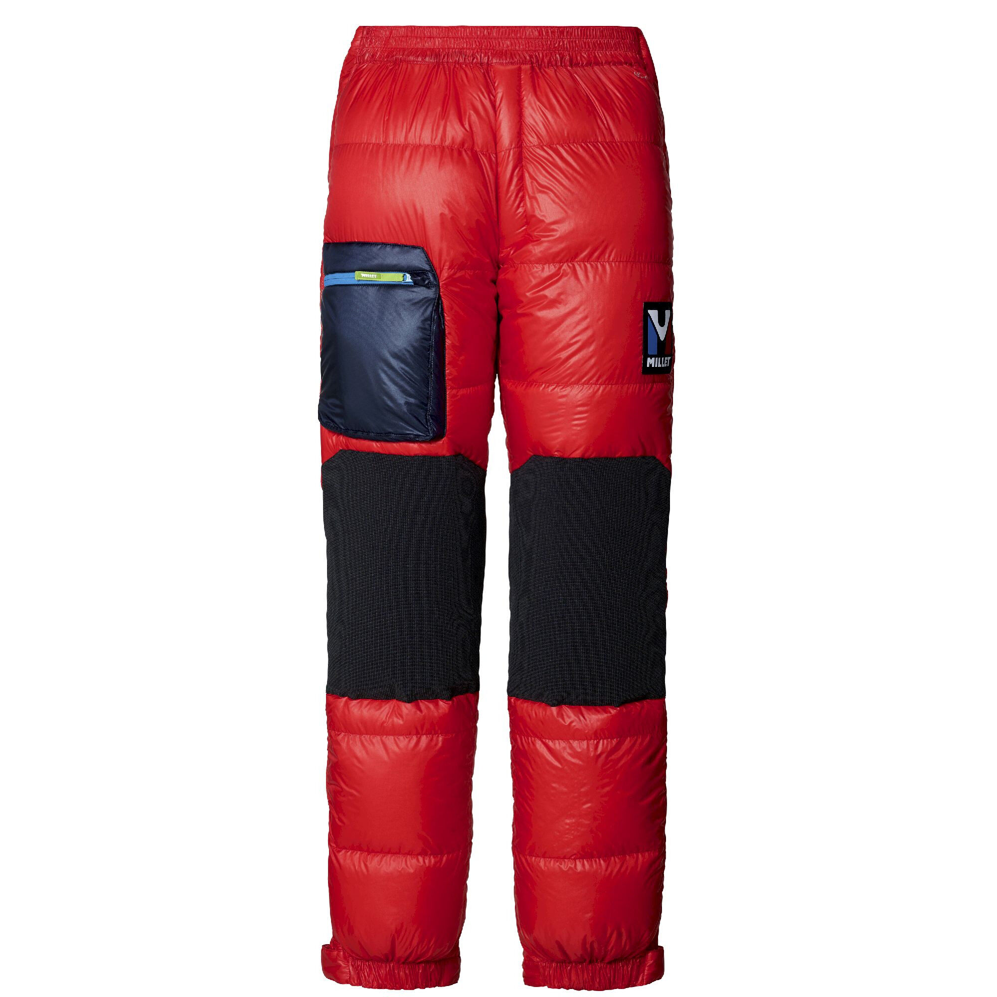 Millet Trilogy MXP Down Pant - Pánské horolezecké kalhoty | Hardloop