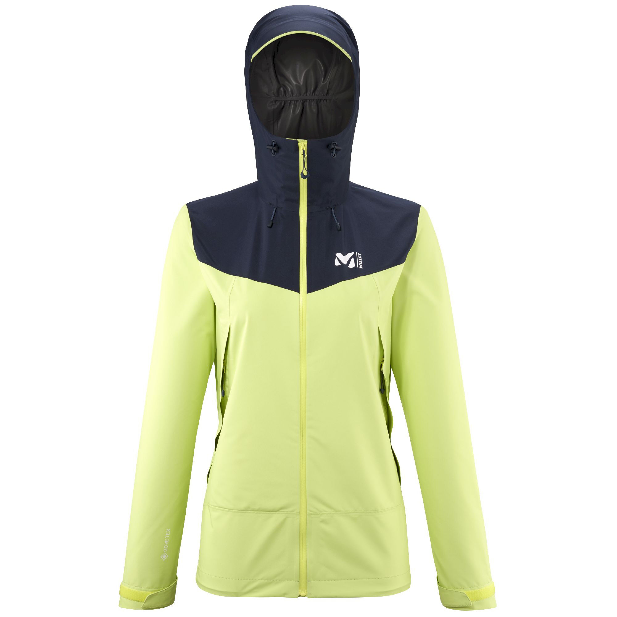 Veste millet discount gore tex femme