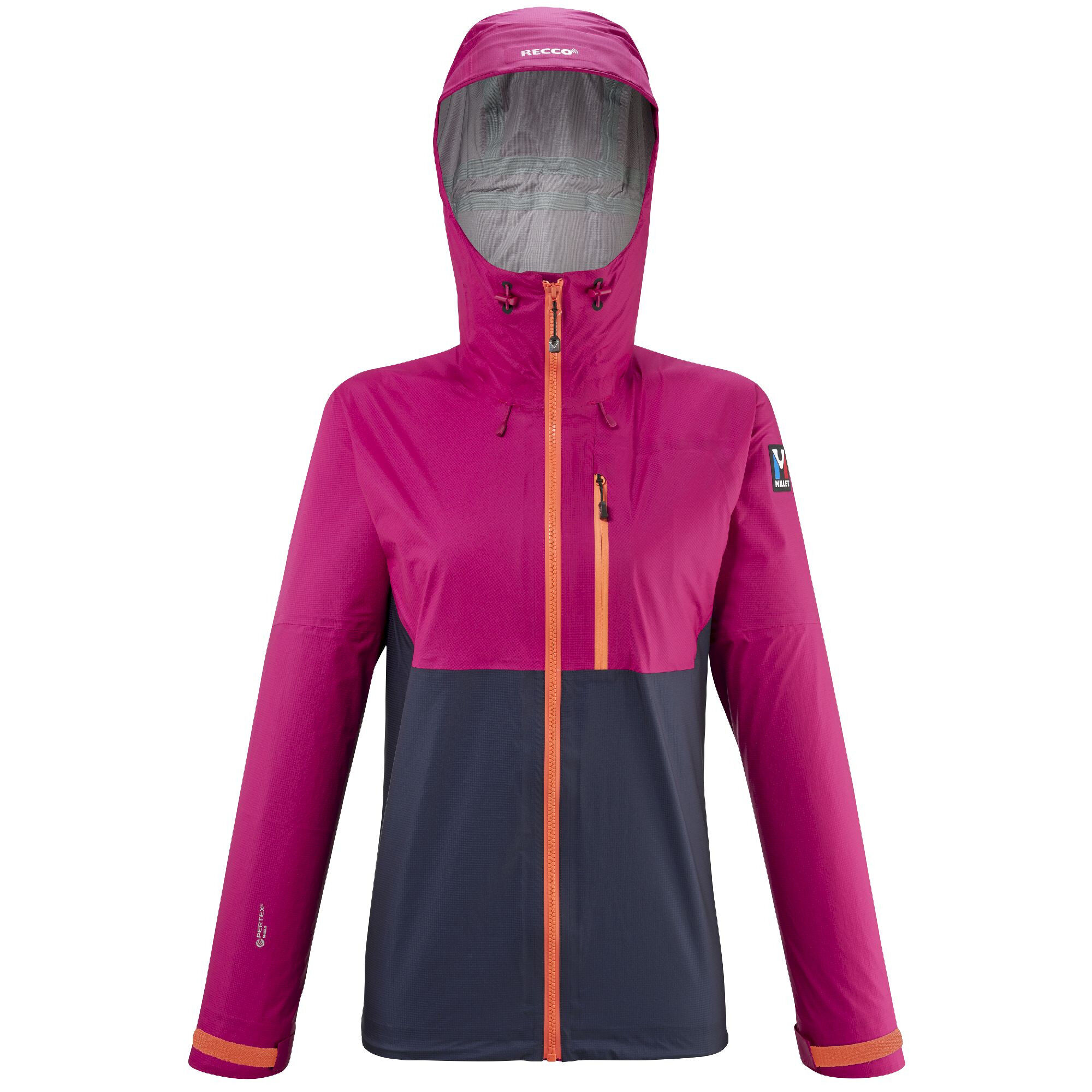 Millet Trilogy Sky 3L Jkt - Chaqueta impermeable - Mujer