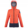 Saphir / Coral Chrome