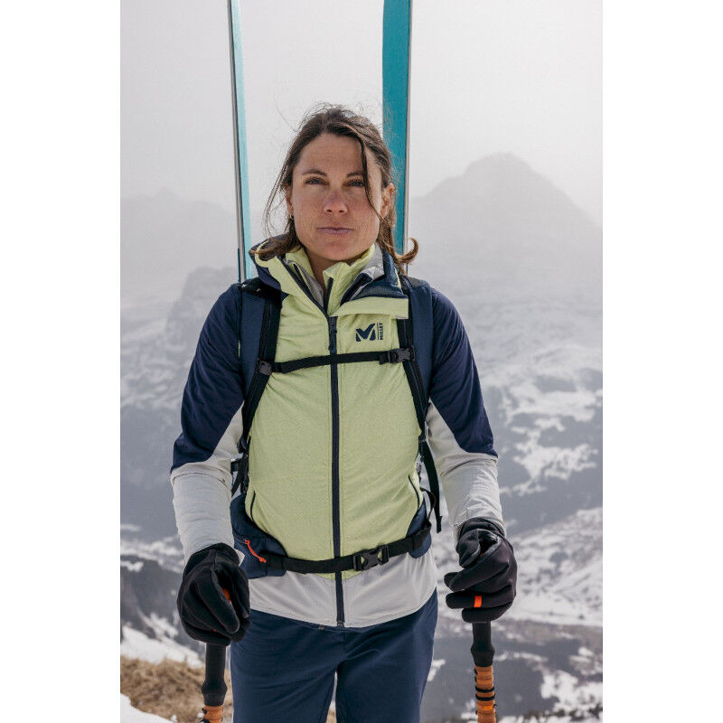 Millet Rutor Alpha JKT - Polaire femme