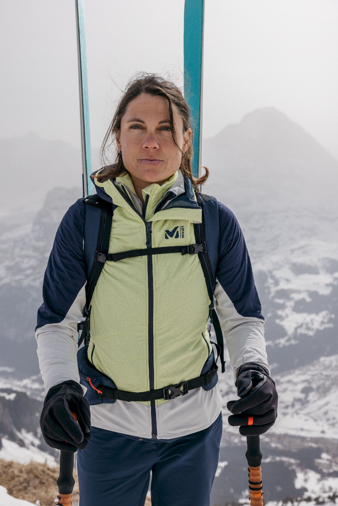 Millet Rutor Alpha JKT - Fleece jacket - Women's