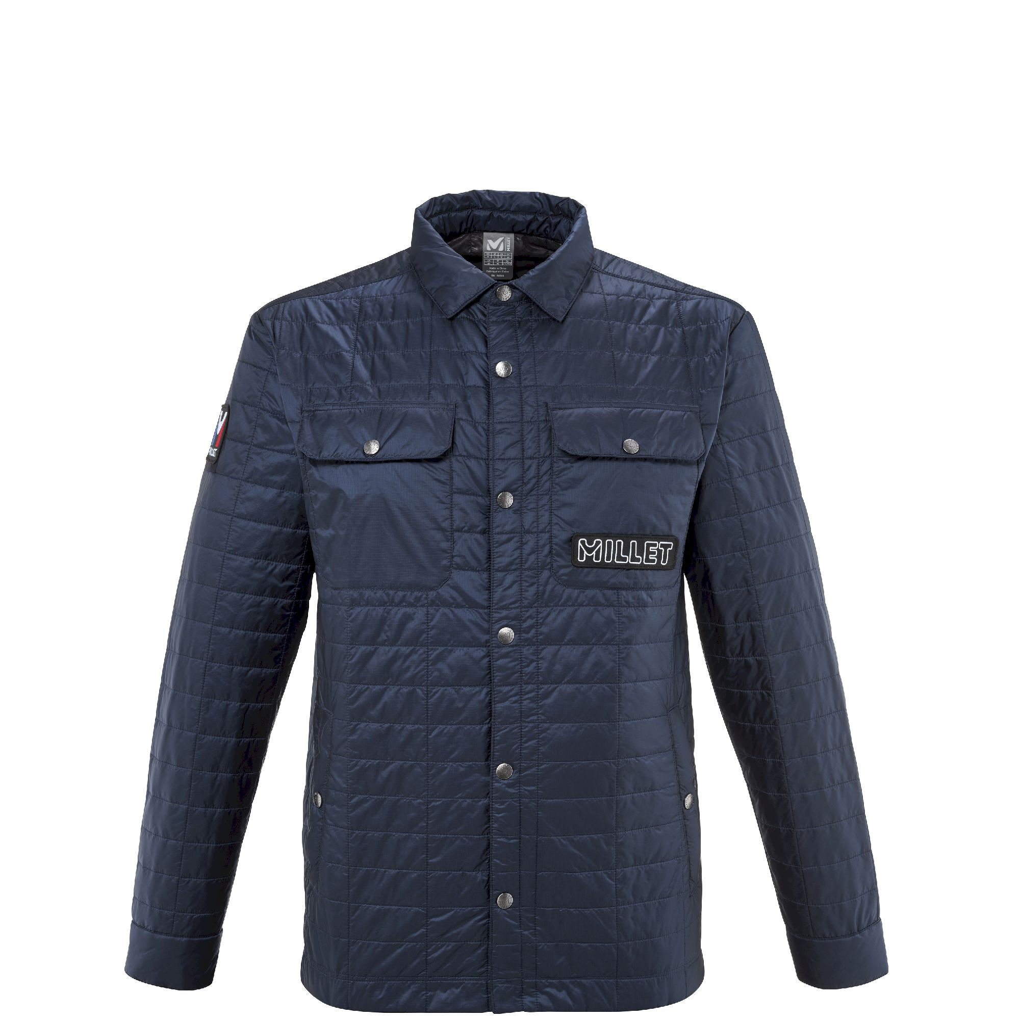 Merino wool shirt on sale jacket