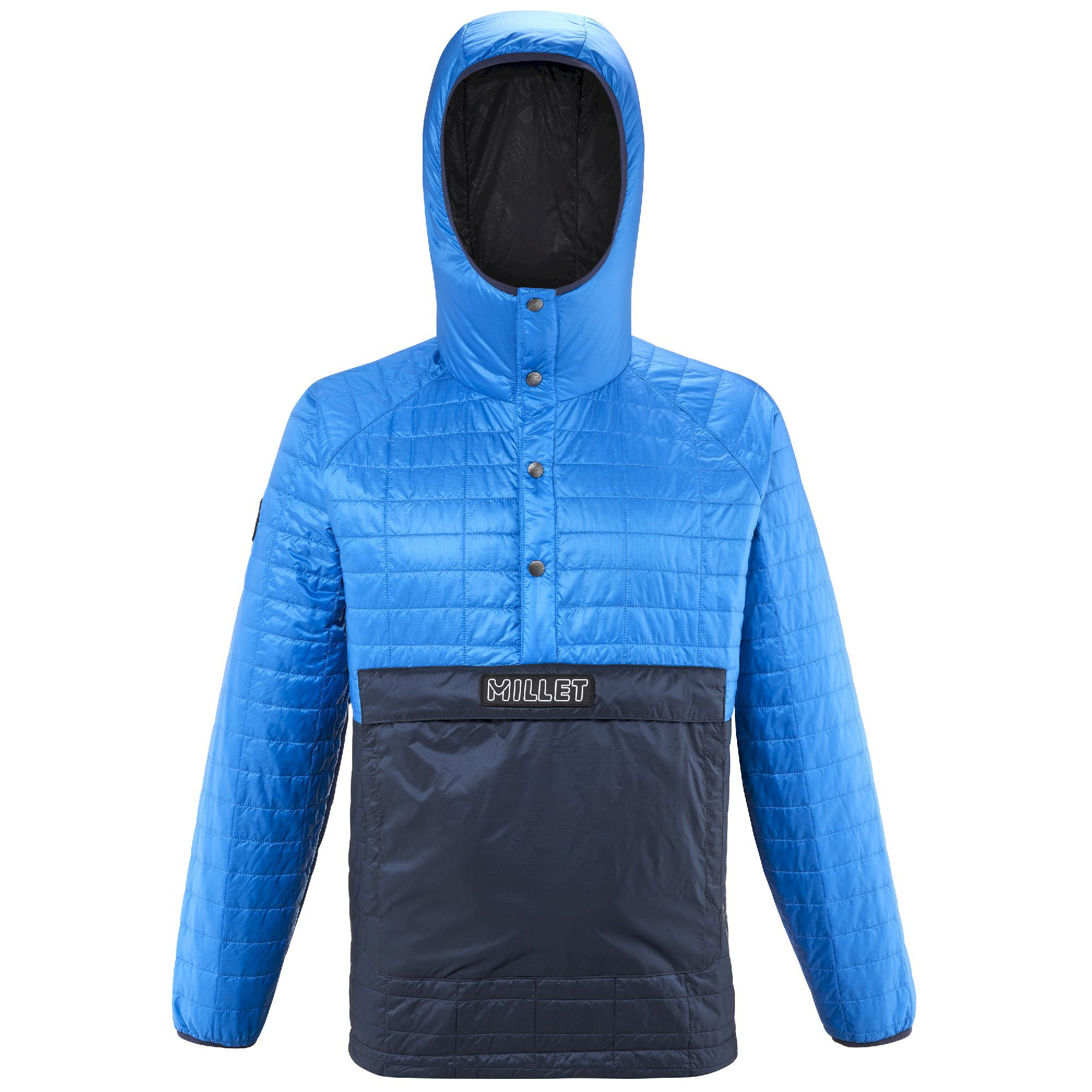 Millet Heritage Wool Anorak - Merino jacket - Men's | Hardloop