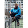 Millet Heritage Wool Anorak - Veste en laine mérinos homme | Hardloop