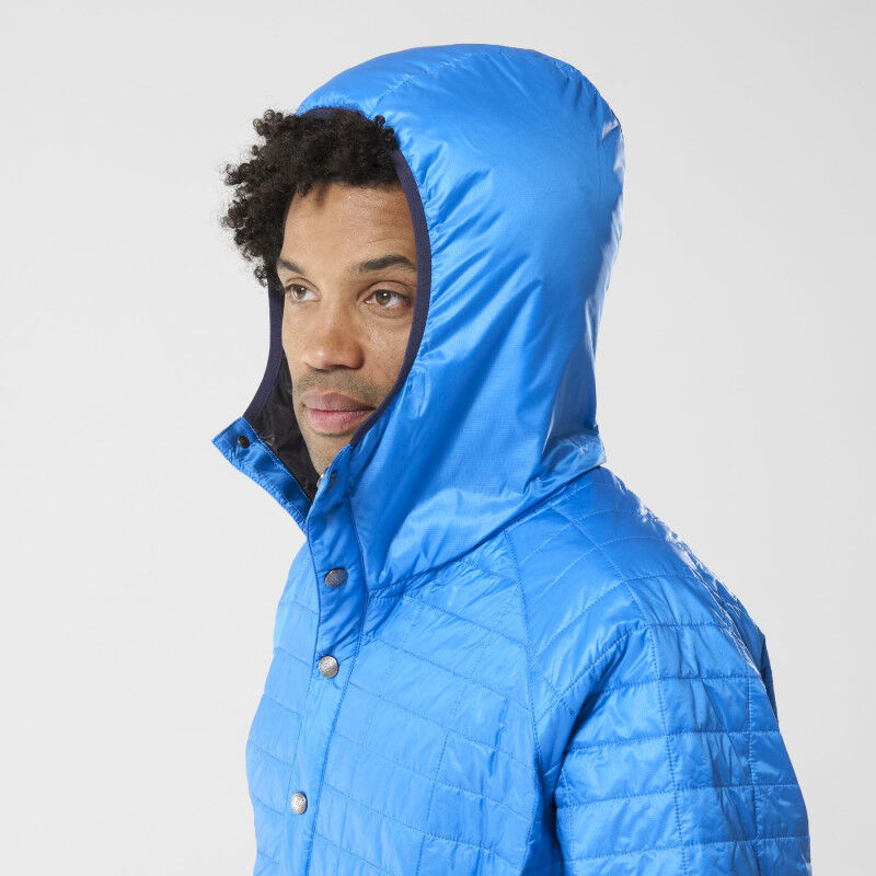 Millet Heritage Wool Anorak - Giacca di merino - Uomo | Hardloop