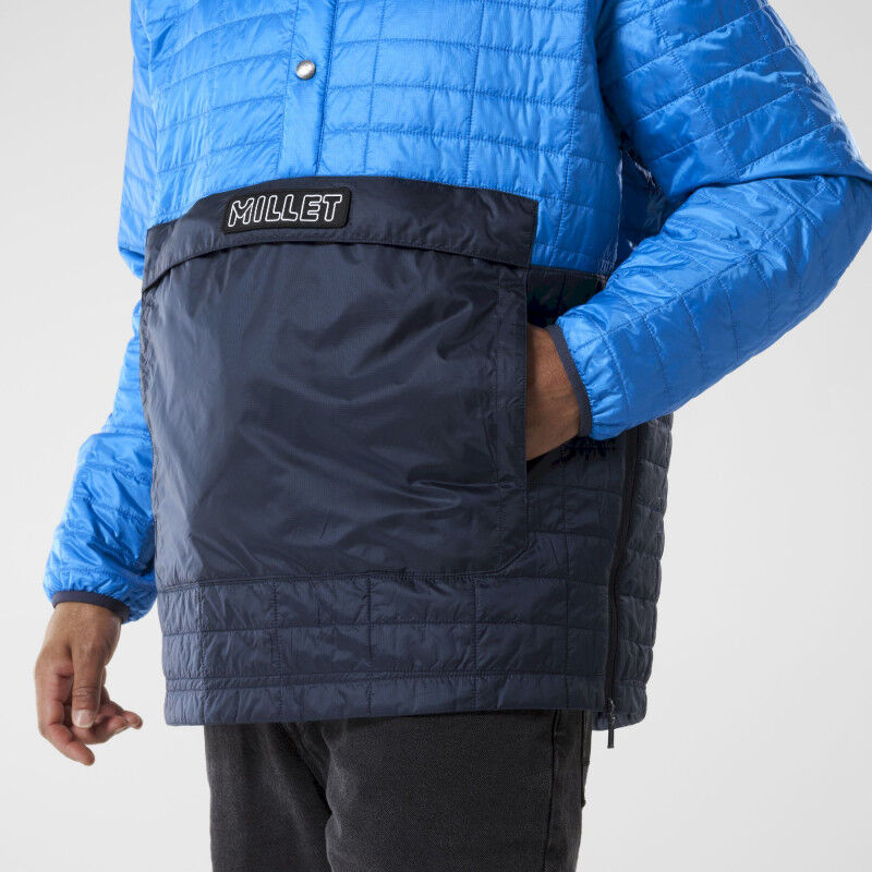Millet Heritage Wool Anorak - Merinotakki - Miehet | Hardloop