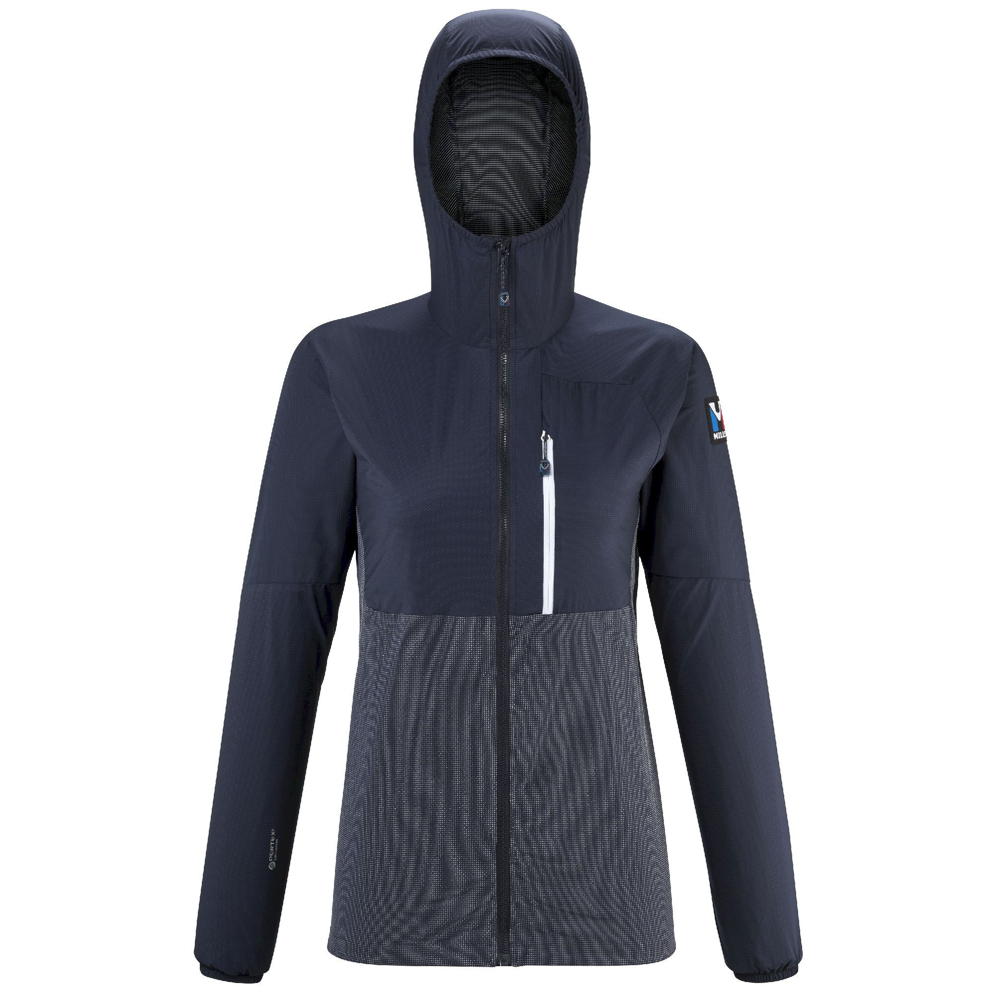 Millet Trilogy Sky Shield Hoodie - Giacca softshell - Donna | Hardloop