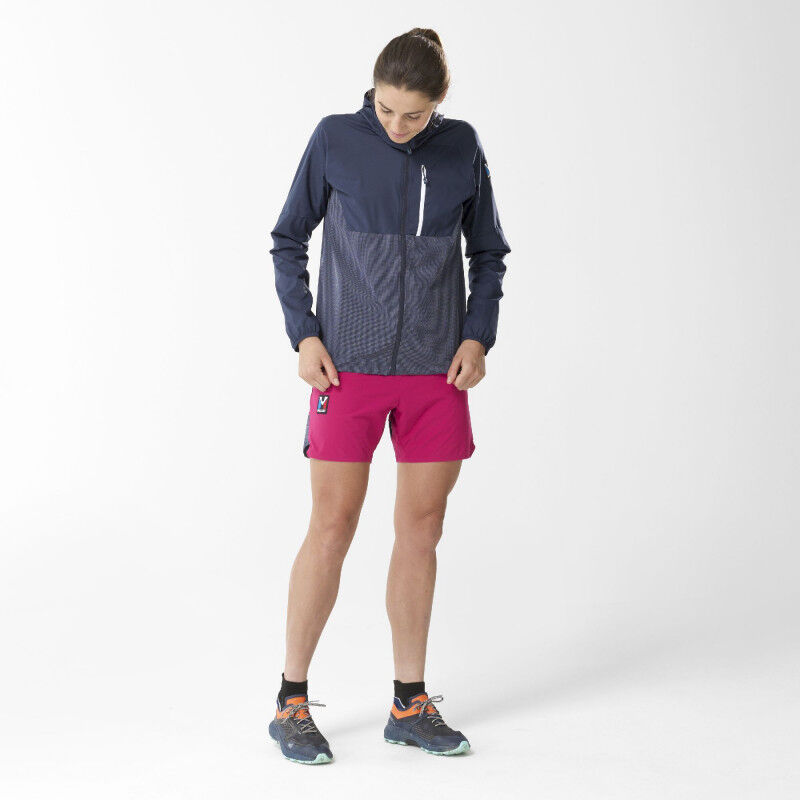 Millet Trilogy Sky Shield Hoodie - Chaqueta softshell - Mujer | Hardloop