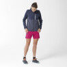 Millet Trilogy Sky Shield Hoodie - Kurtka softshelle damska | Hardloop