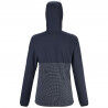 Millet Trilogy Sky Shield Hoodie - Softshelljack - Dames | Hardloop