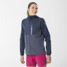 Millet Trilogy Sky Shield Hoodie - Softshelljack - Dames | Hardloop