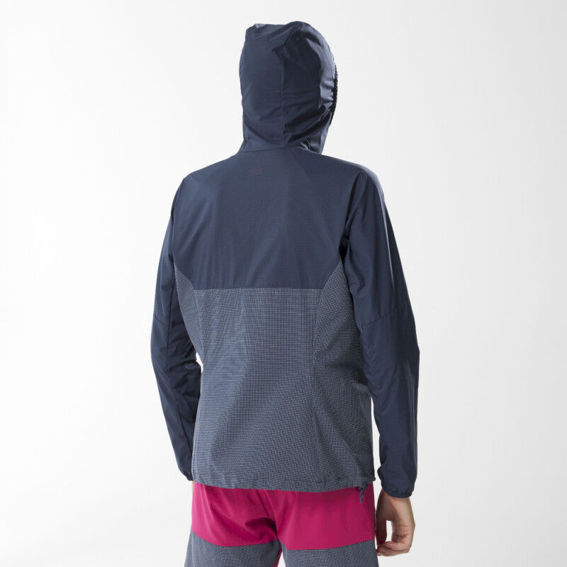 Millet Trilogy Sky Shield Hoodie - Chaqueta softshell - Mujer | Hardloop