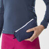 Millet Trilogy Sky Shield Hoodie - Softshelljack - Dames | Hardloop