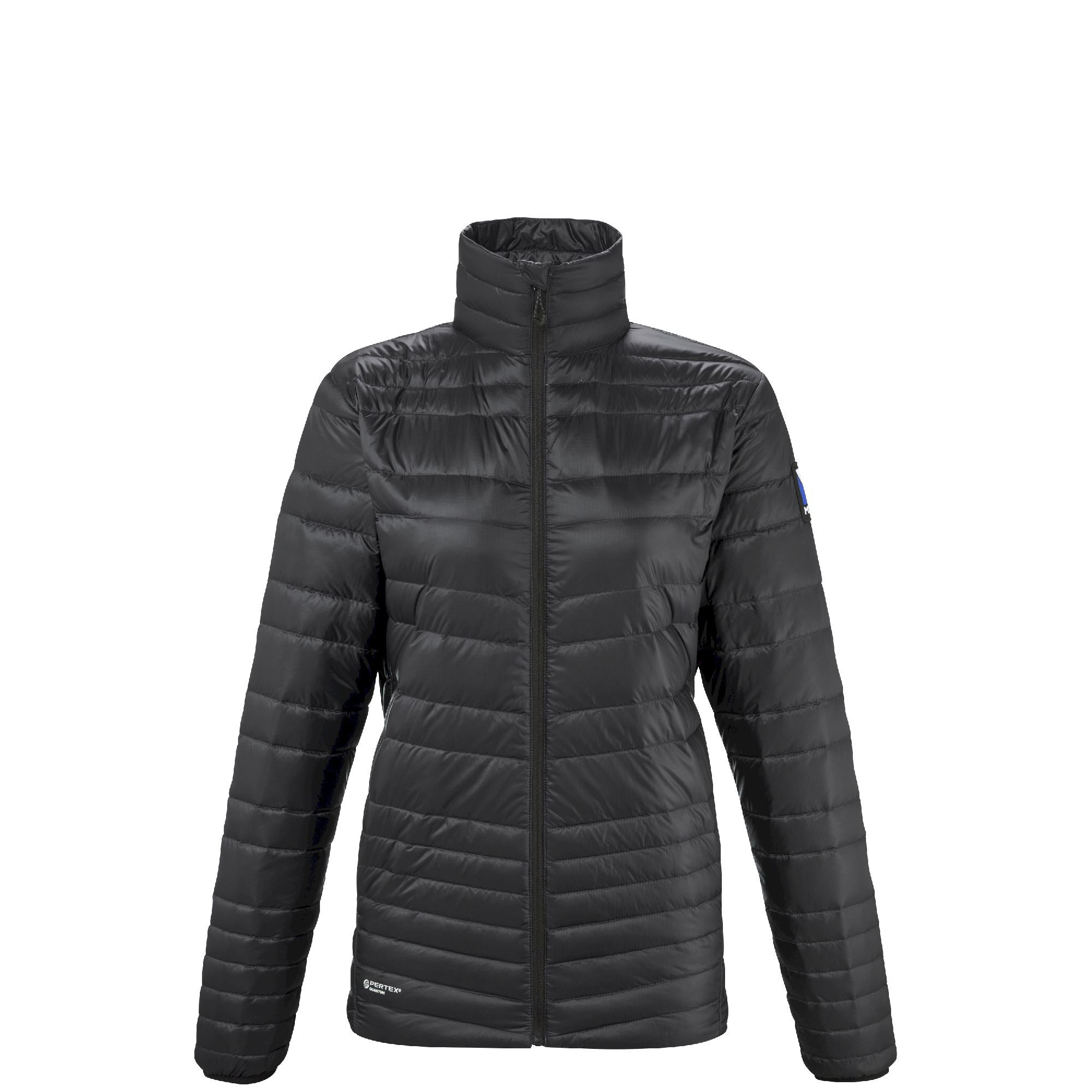 Light down store jacket dam