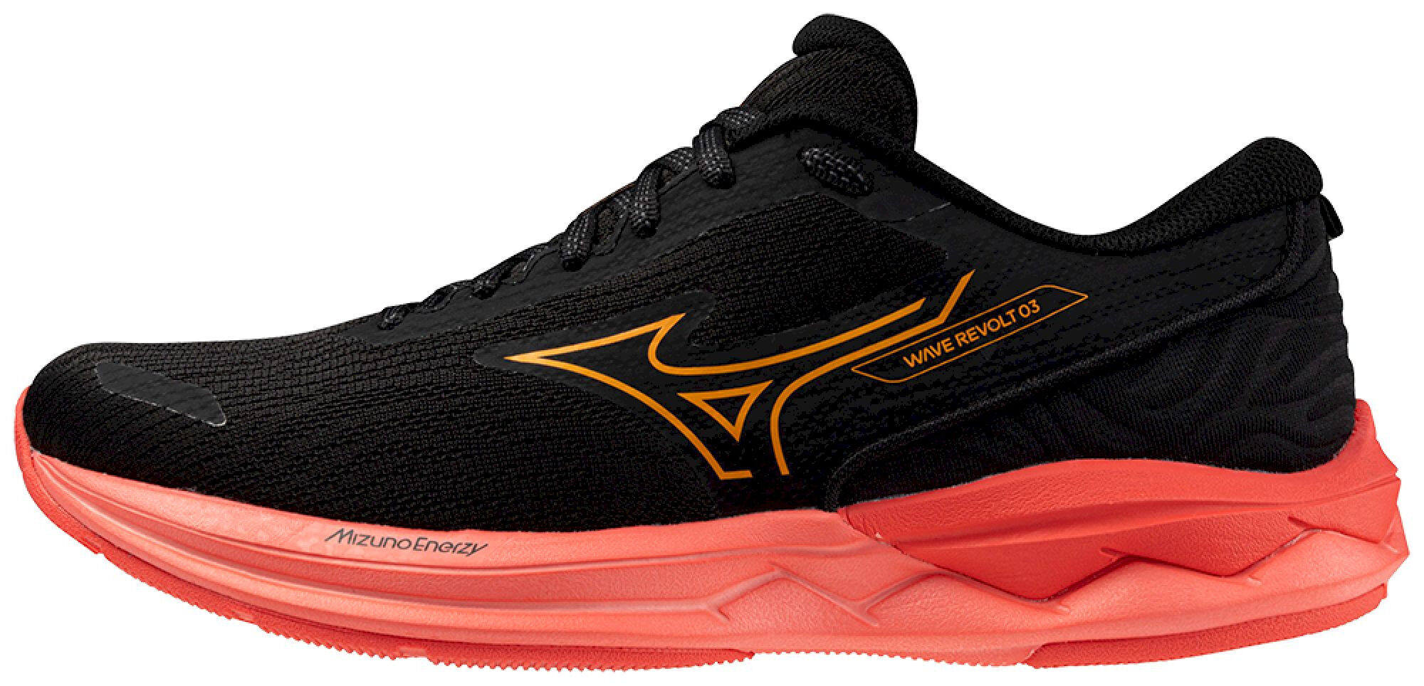 Mizuno Wave Revolt Running shoes Women's Hardloop