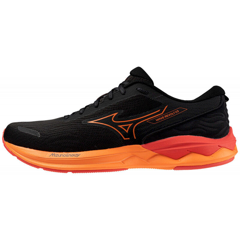 Mizuno Wave Revolt 3 - Löparskor - Herr | Hardloop