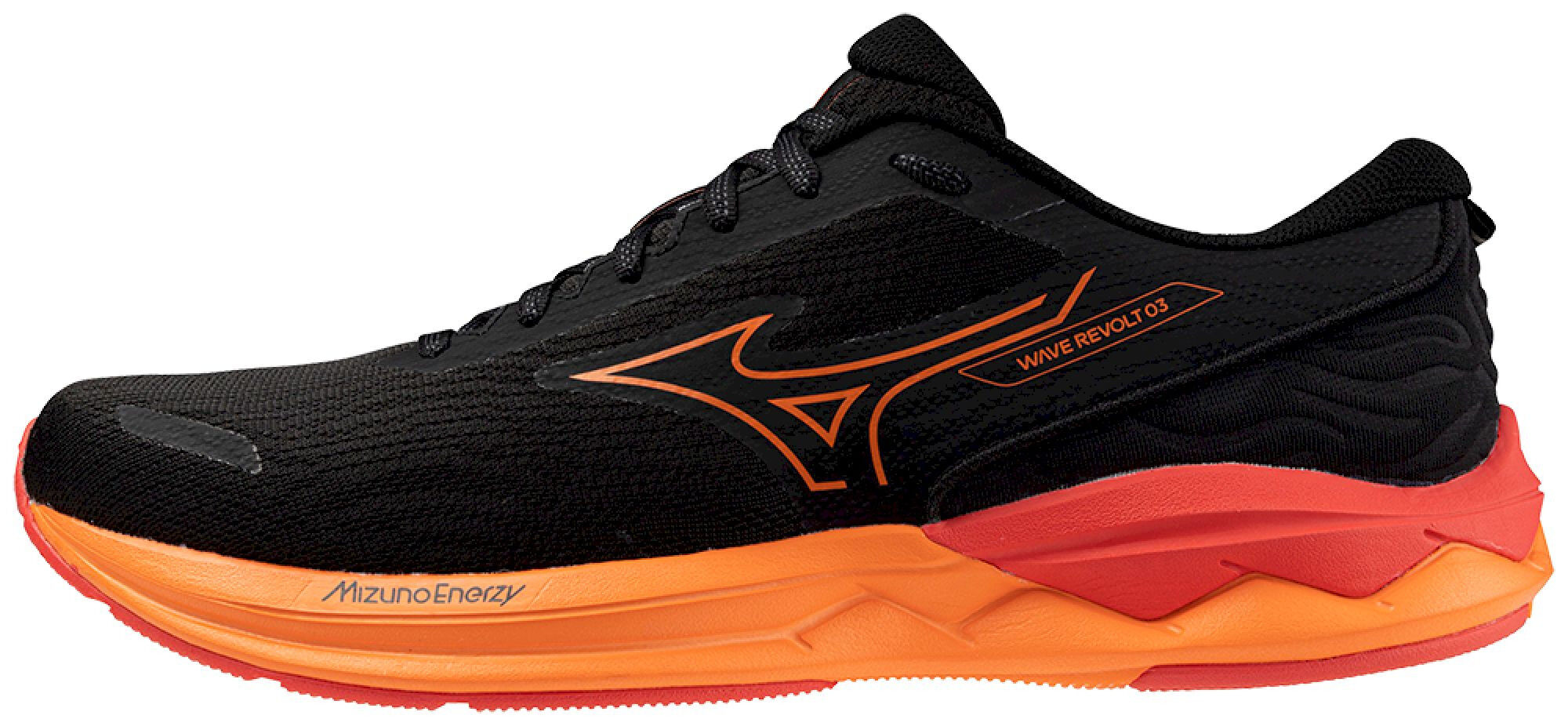 Mizuno Wave Revolt 3 - Running shoes - Men's | Hardloop