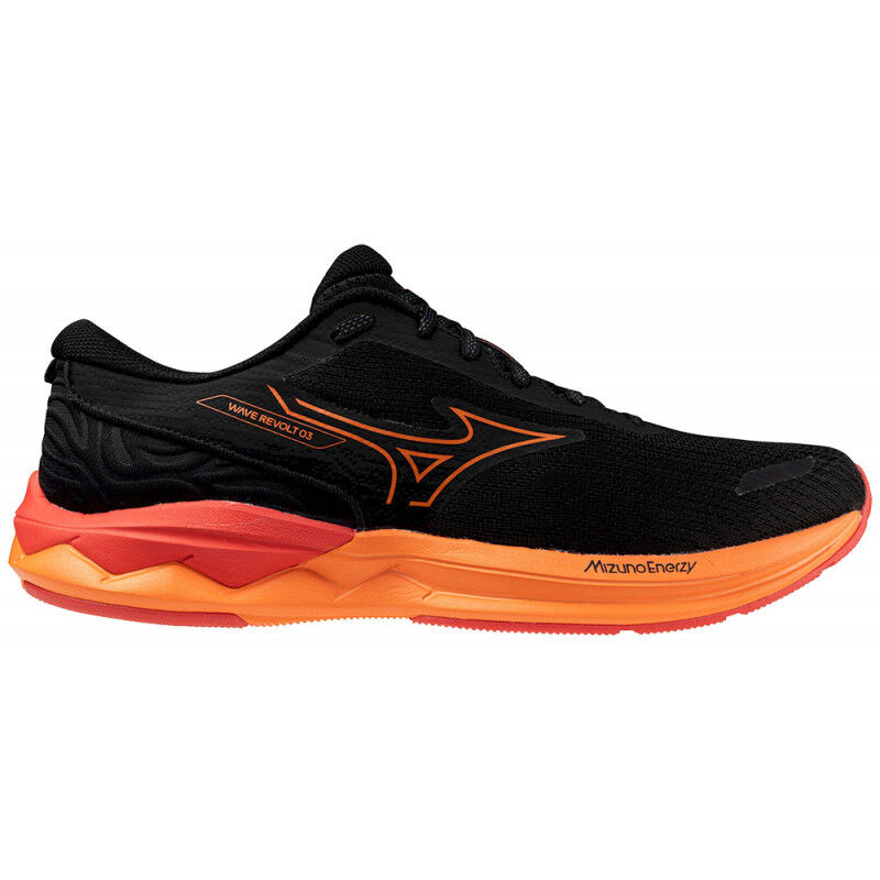 Mizuno Wave Revolt 3 - Pánské běžecké boty | Hardloop
