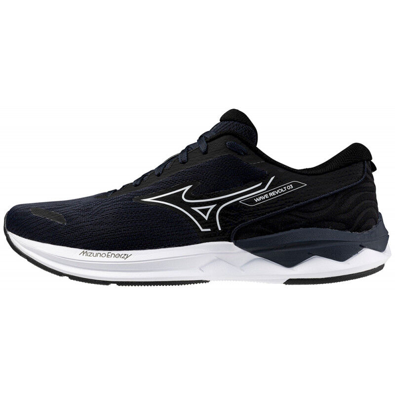 Mizuno Wave Revolt 3 - Laufschuhe - Herren | Hardloop