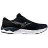 Navy Peony / White / Black