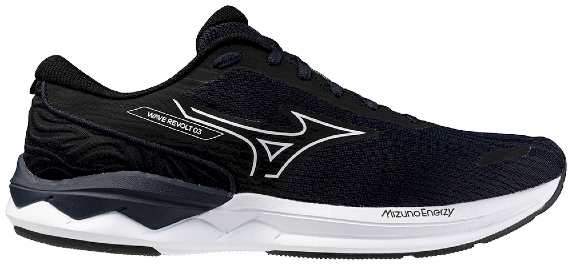 Mizuno Wave Revolt 3 - Running shoes - Men's | Hardloop