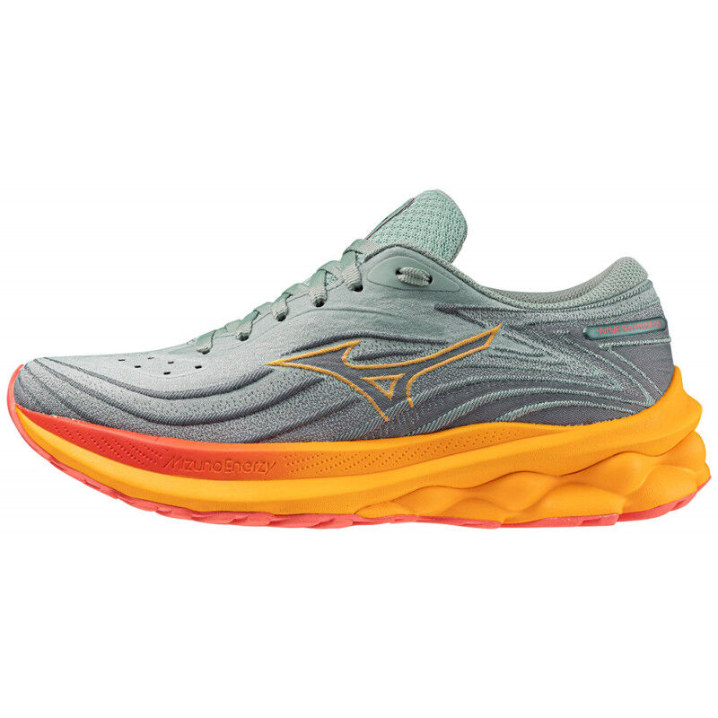 Mizuno Wave Skyrise 5 - Running shoes - Women's | Hardloop