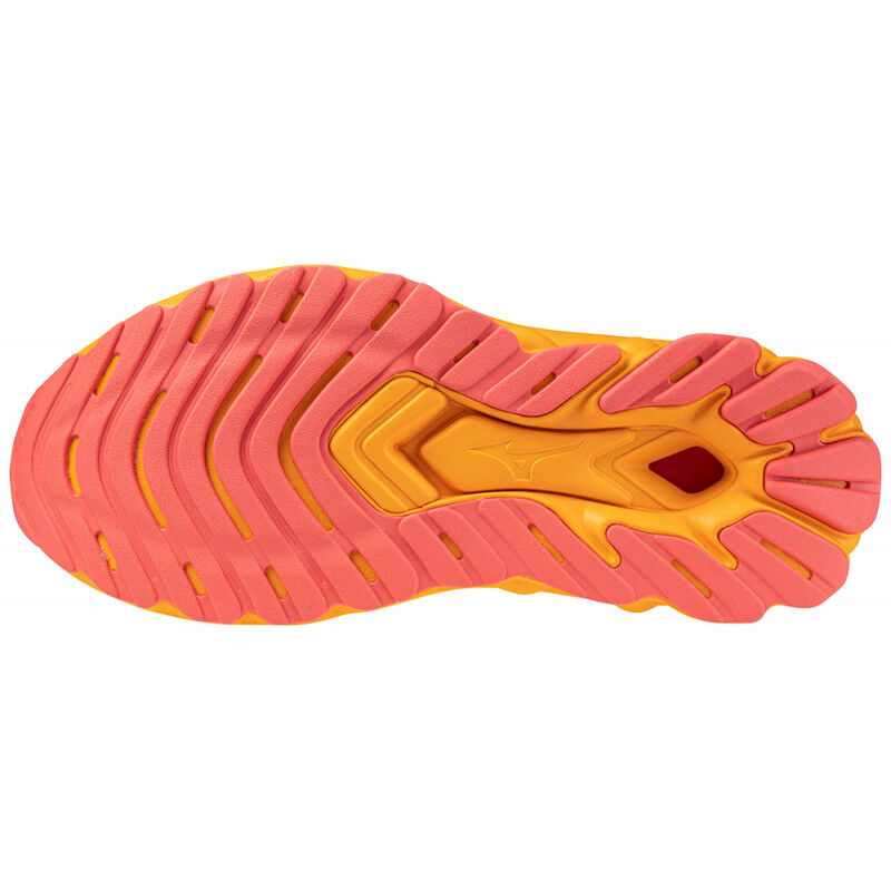 Mizuno Wave Skyrise 5 - Chaussures running femme | Hardloop