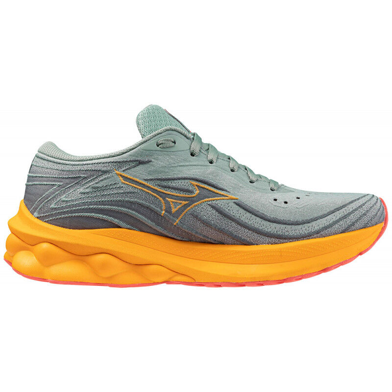 Mizuno Wave Skyrise 5 - Sapatilhas corrida mulher | Hardloop