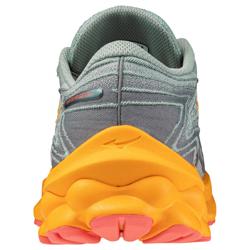 Mizuno Wave Skyrise 5 - Runningschoenen - Dames | Hardloop