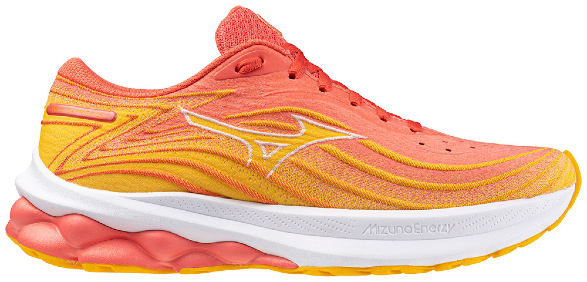 Mizuno Wave Skyrise 5 - Running shoes - Women's | Hardloop