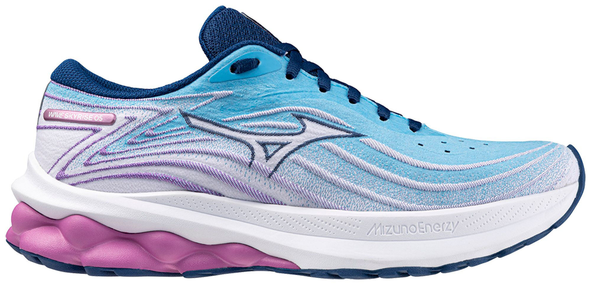 Mizuno wave advance online ladies running shoes