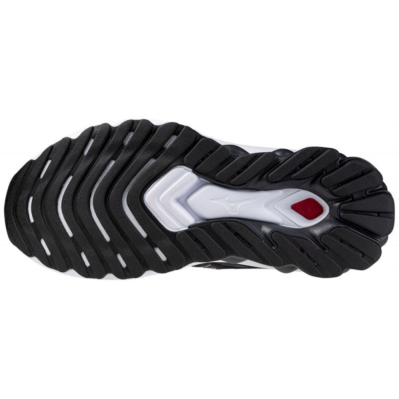 Mizuno Wave Skyrise 5 - Löparskor - Dam | Hardloop