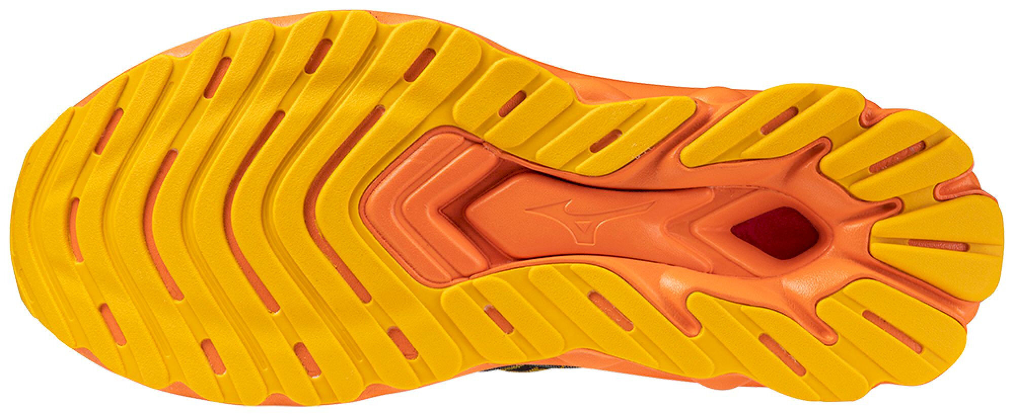Mizuno Wave Skyrise 5 - Laufschuhe - Herren | Hardloop