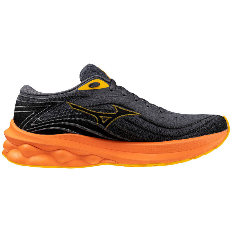 Mizuno Wave Skyrise 5 - Laufschuhe - Herren | Hardloop