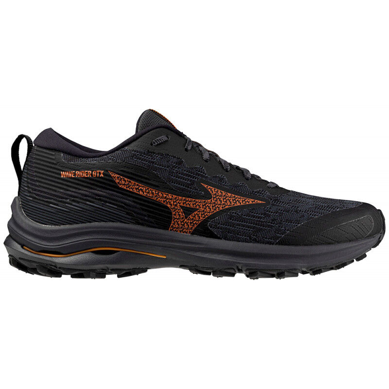 Mizuno Wave Rider GTX - Chaussures running homme | Hardloop