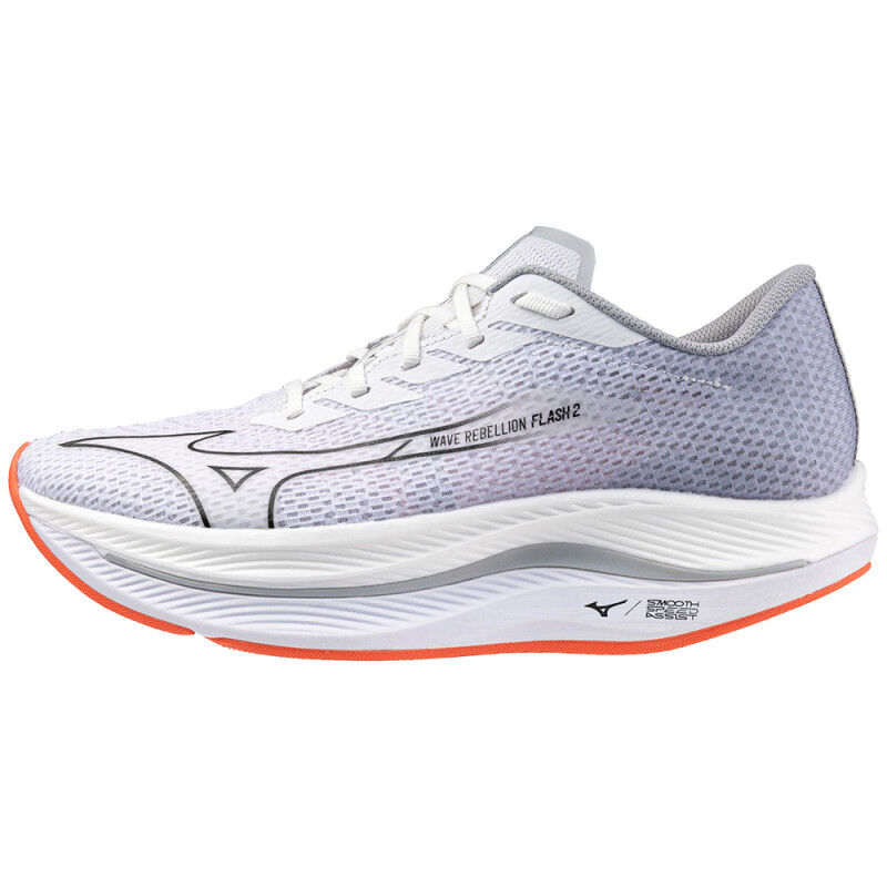 Mizuno Wave Rebellion Flash 2 - Pánské běžecké boty | Hardloop