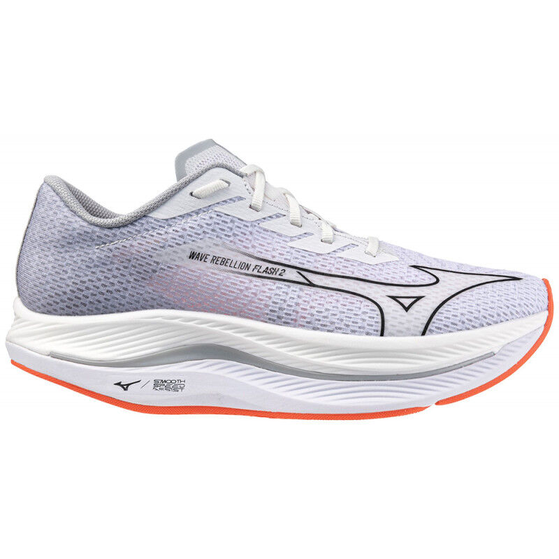 Mizuno Wave Rebellion Flash 2 - Sapatilhas corrida homem | Hardloop