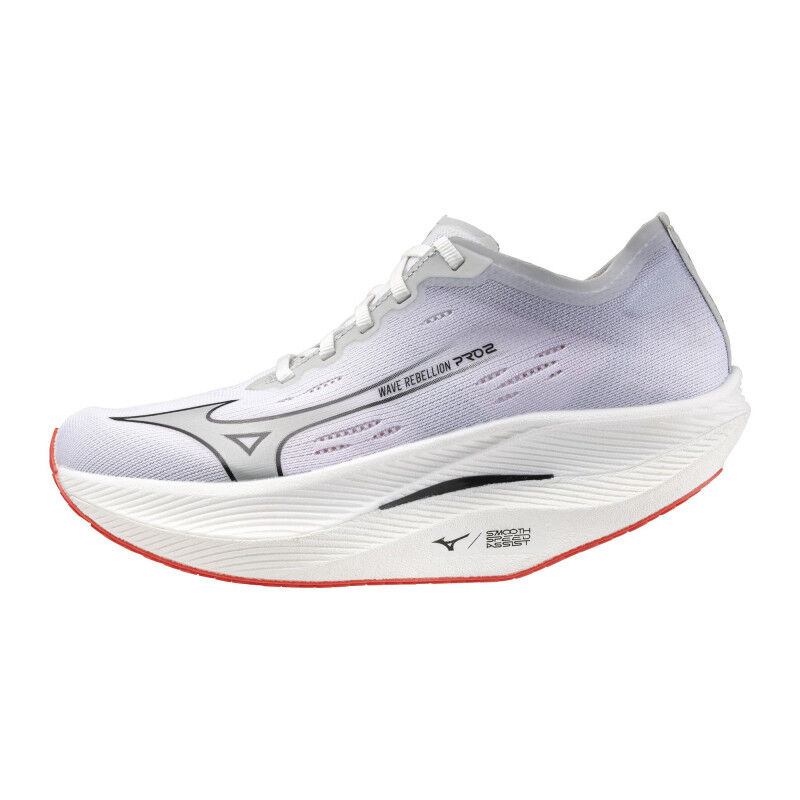 Mizuno Wave Rebellion Pro 2 - Juoksukengät - Naiset | Hardloop