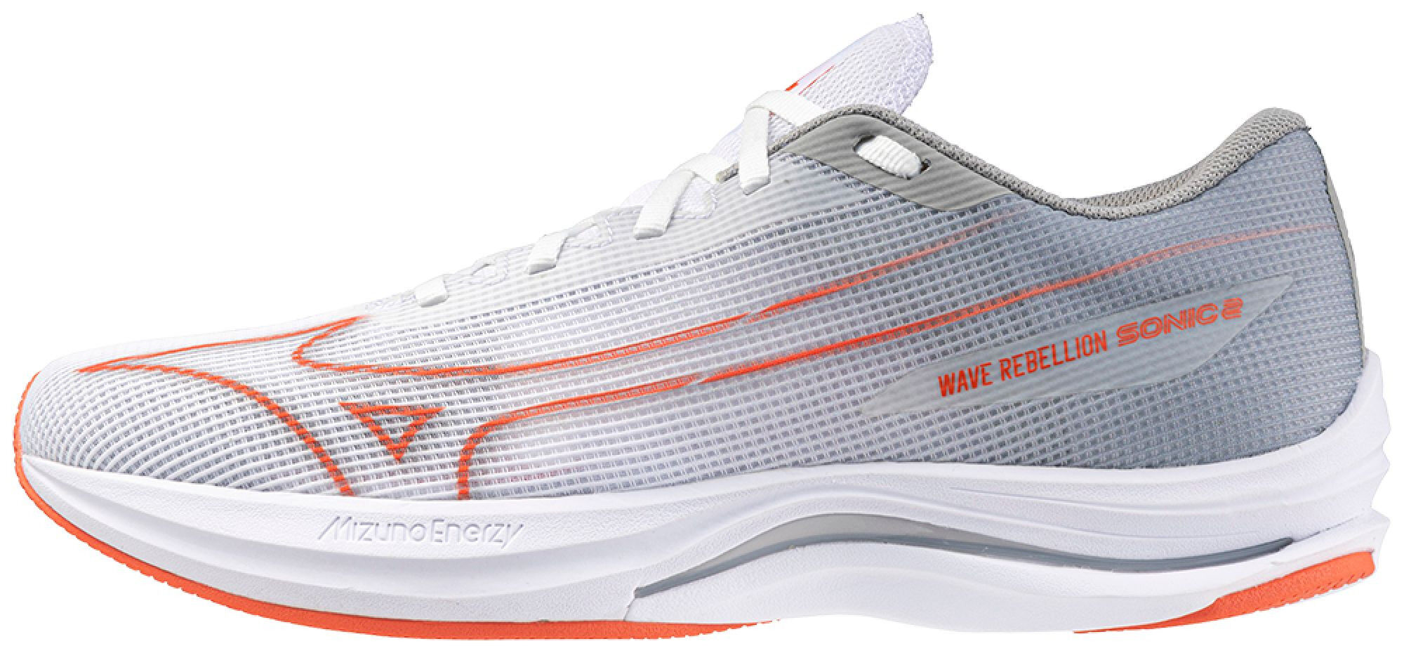 Mizuno Wave Rebellion Sonic 2 - Zapatillas de running - Hombre | Hardloop