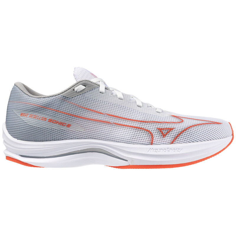 Mizuno Wave Rebellion Sonic 2 - Zapatillas de running - Hombre | Hardloop