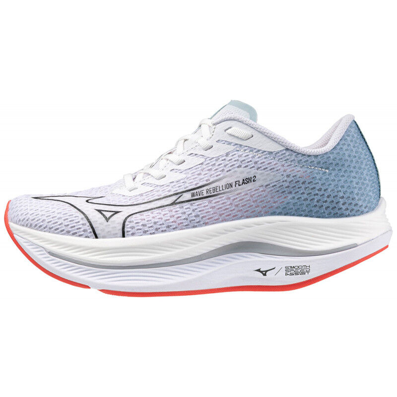 Mizuno Wave Rebellion Flash 2 - Buty do biegania damskie | Hardloop