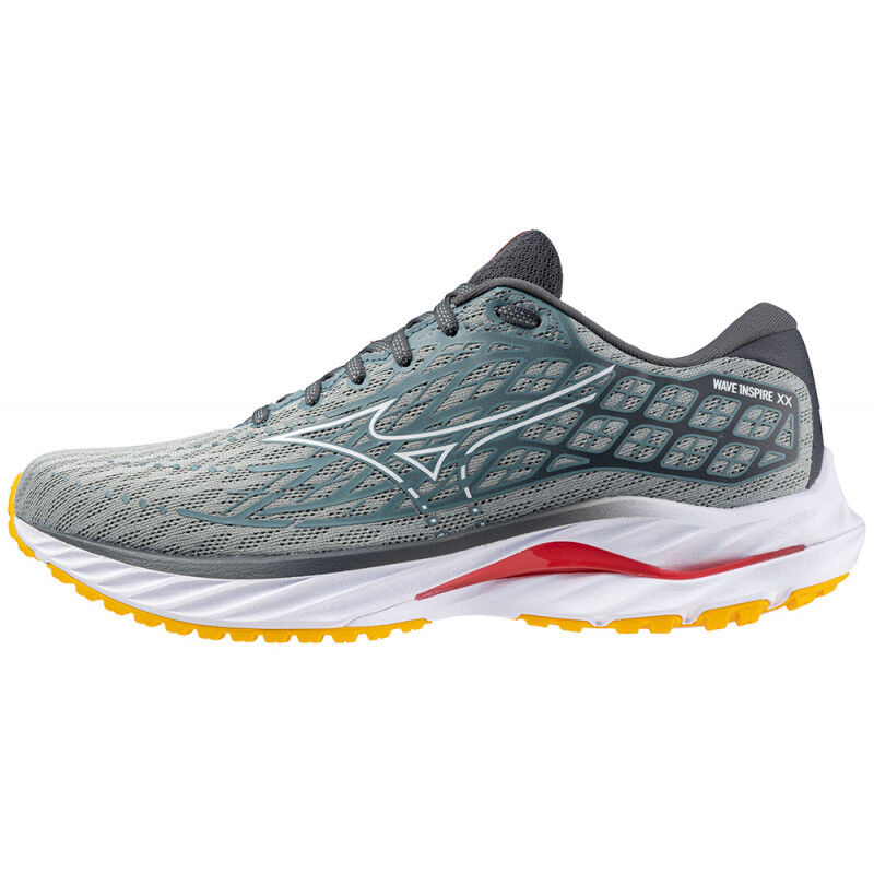 Mizuno Wave Inspire 20 - Pánské běžecké boty | Hardloop