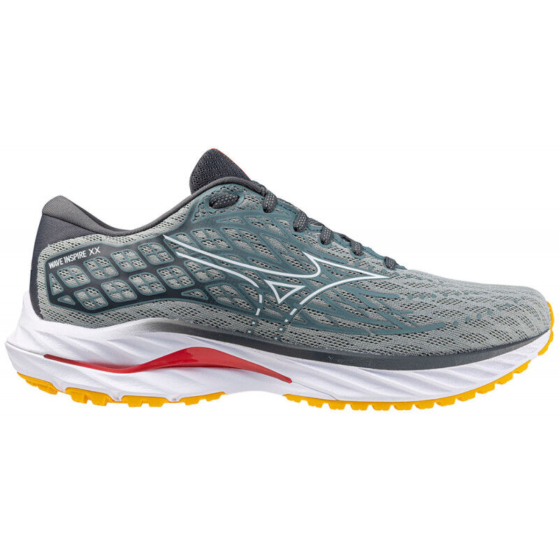 Mizuno - wave inspire 9 osaka zapatillas para hombre (blanco/multicolor) sale